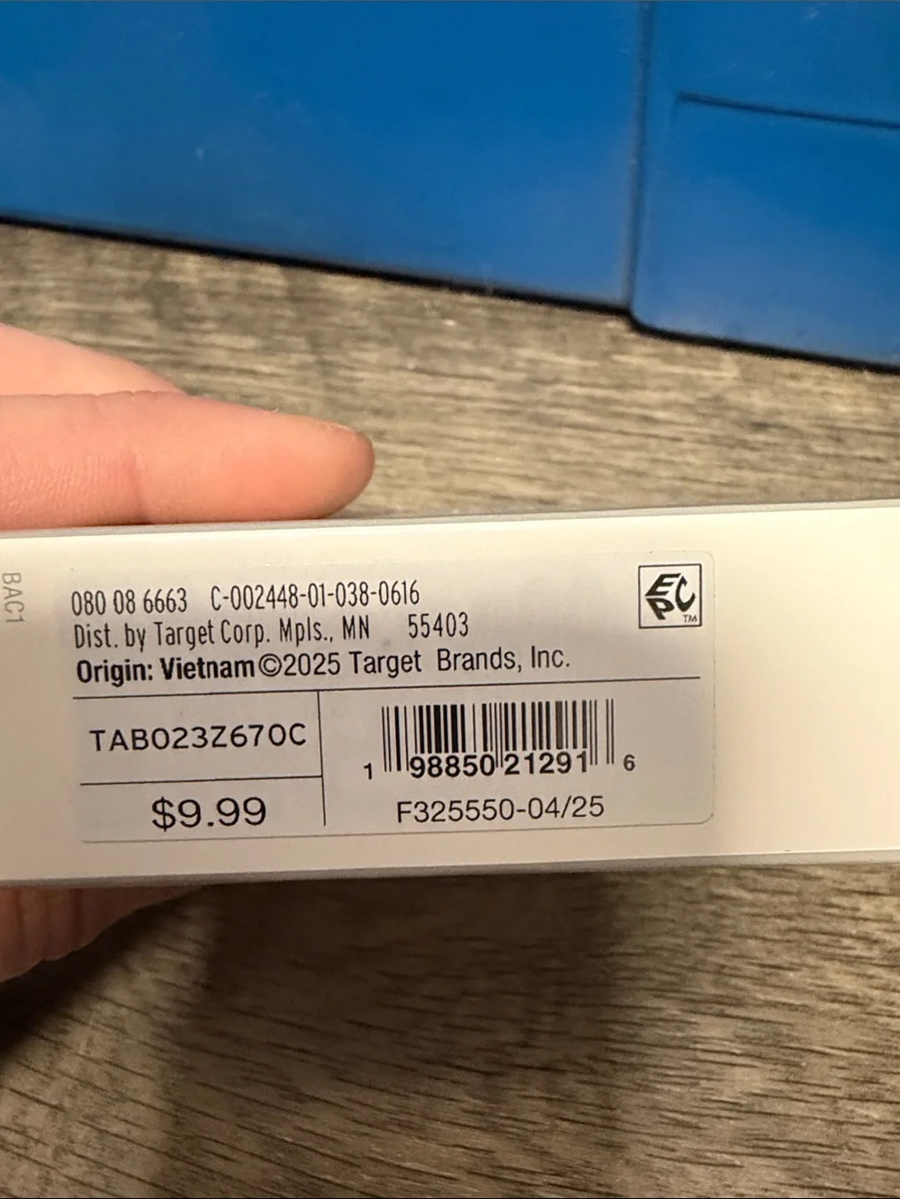 TWO heyday USB-C to USB-C Fast Charging Cable - Light Pink
